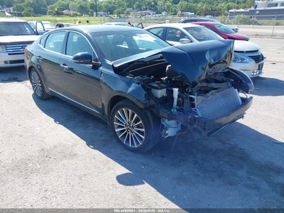 KIA CADENZA 2017