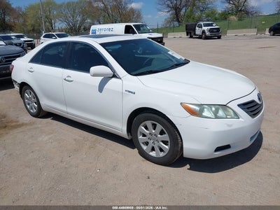 TOYOTA CAMRY HYBRID 2009