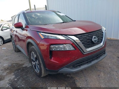 NISSAN ROGUE 2023