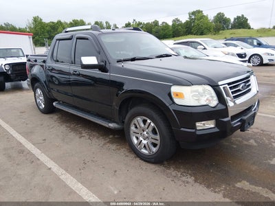FORD EXPLORER SPORT TRAC 2008