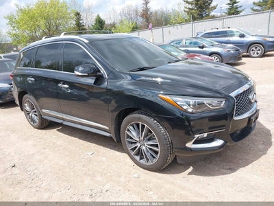 INFINITI QX60 2020