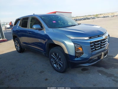 CHEVROLET EQUINOX 2025