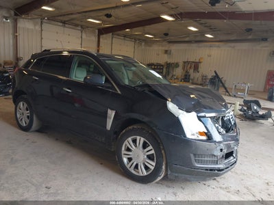 CADILLAC SRX 2016