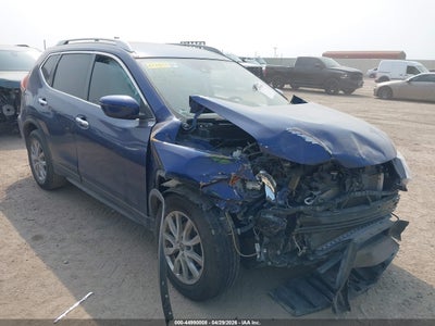 NISSAN ROGUE 2019