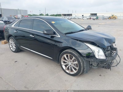 CADILLAC XTS 2016