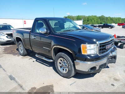GMC SIERRA 1500 2008