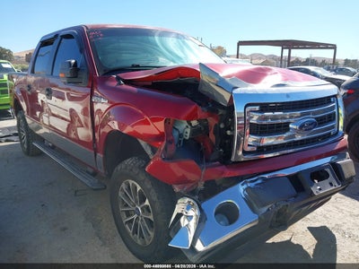 FORD F-150 2014