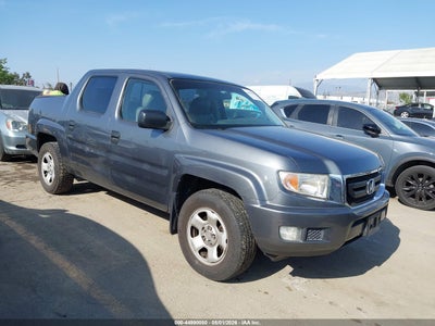 HONDA RIDGELINE 2011
