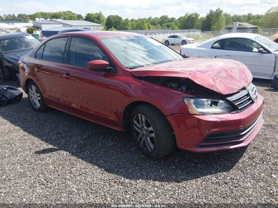 VOLKSWAGEN JETTA 2018