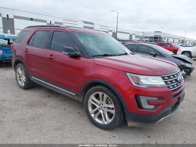 FORD EXPLORER 2017