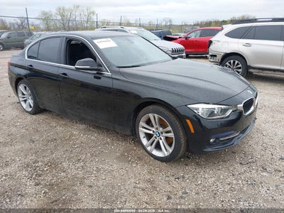 BMW 330I 2018