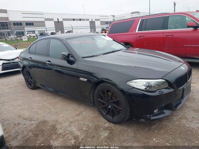 BMW 528I 2015