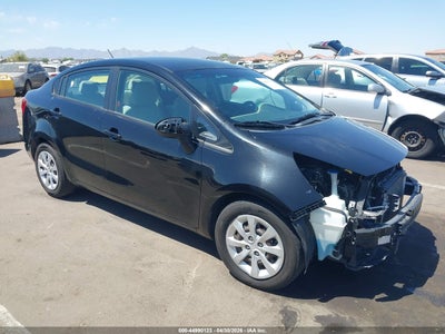 KIA RIO 2012