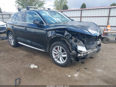 AUDI Q5 2018