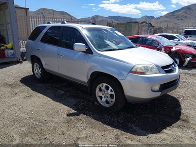 ACURA MDX 2002