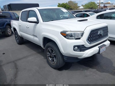 TOYOTA TACOMA 2019