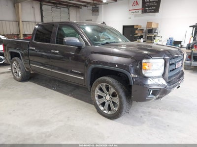 GMC SIERRA 1500 2015
