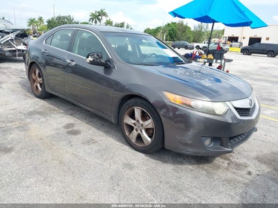 ACURA TSX 2010