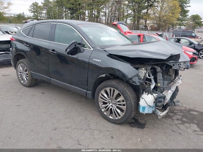 TOYOTA VENZA 2021