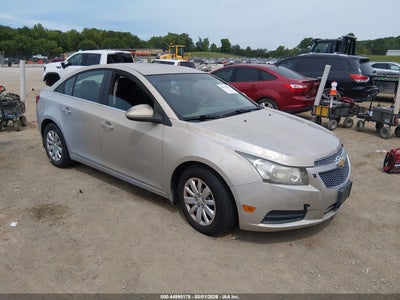 CHEVROLET CRUZE 2011