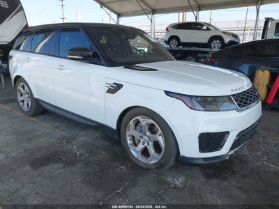 LAND ROVER RANGE ROVER SPORT 2019