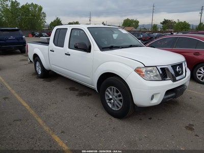 NISSAN FRONTIER 2018