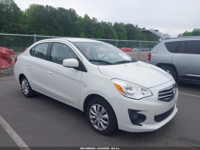 MITSUBISHI MIRAGE G4 2017