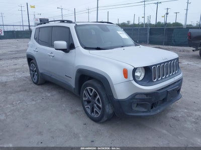 JEEP RENEGADE 2015