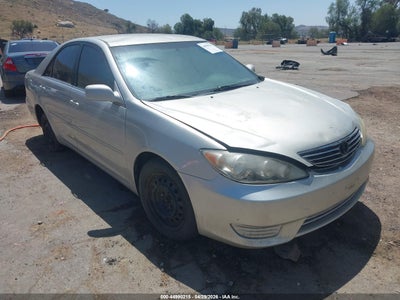 TOYOTA CAMRY 2005