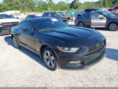 FORD MUSTANG 2016