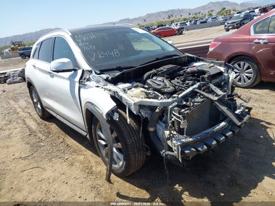 INFINITI QX50 2020