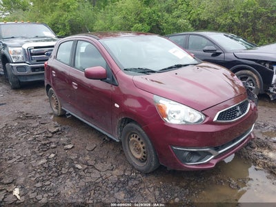 MITSUBISHI MIRAGE 2017