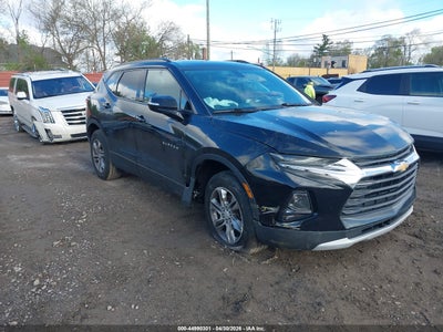 CHEVROLET BLAZER 2020