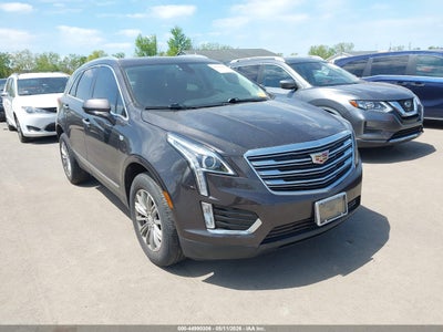 CADILLAC XT5 2018