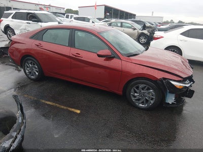 HYUNDAI ELANTRA 2024