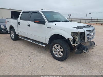 FORD F-150 2014