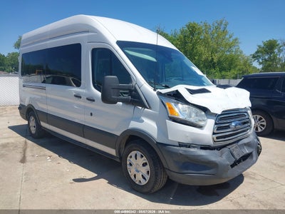 FORD TRANSIT-350 2015