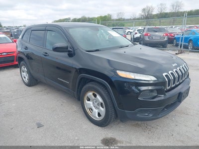 JEEP CHEROKEE 2015