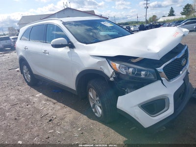 KIA SORENTO 2016
