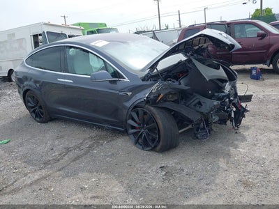 TESLA MODEL X 2020