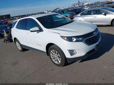 CHEVROLET EQUINOX 2018