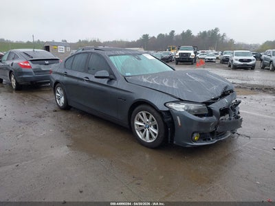 BMW 528I 2015