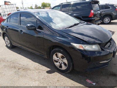 HONDA CIVIC 2013