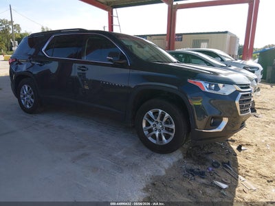 CHEVROLET TRAVERSE 2019