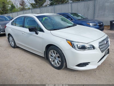 SUBARU LEGACY 2017
