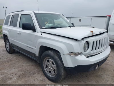 JEEP PATRIOT 2017