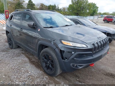 JEEP CHEROKEE 2015