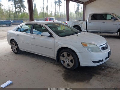 SATURN AURA 2007