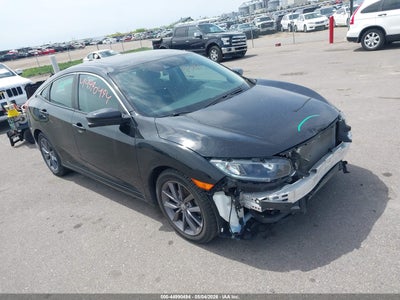 HONDA CIVIC 2021