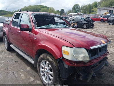 FORD EXPLORER SPORT TRAC 2007
